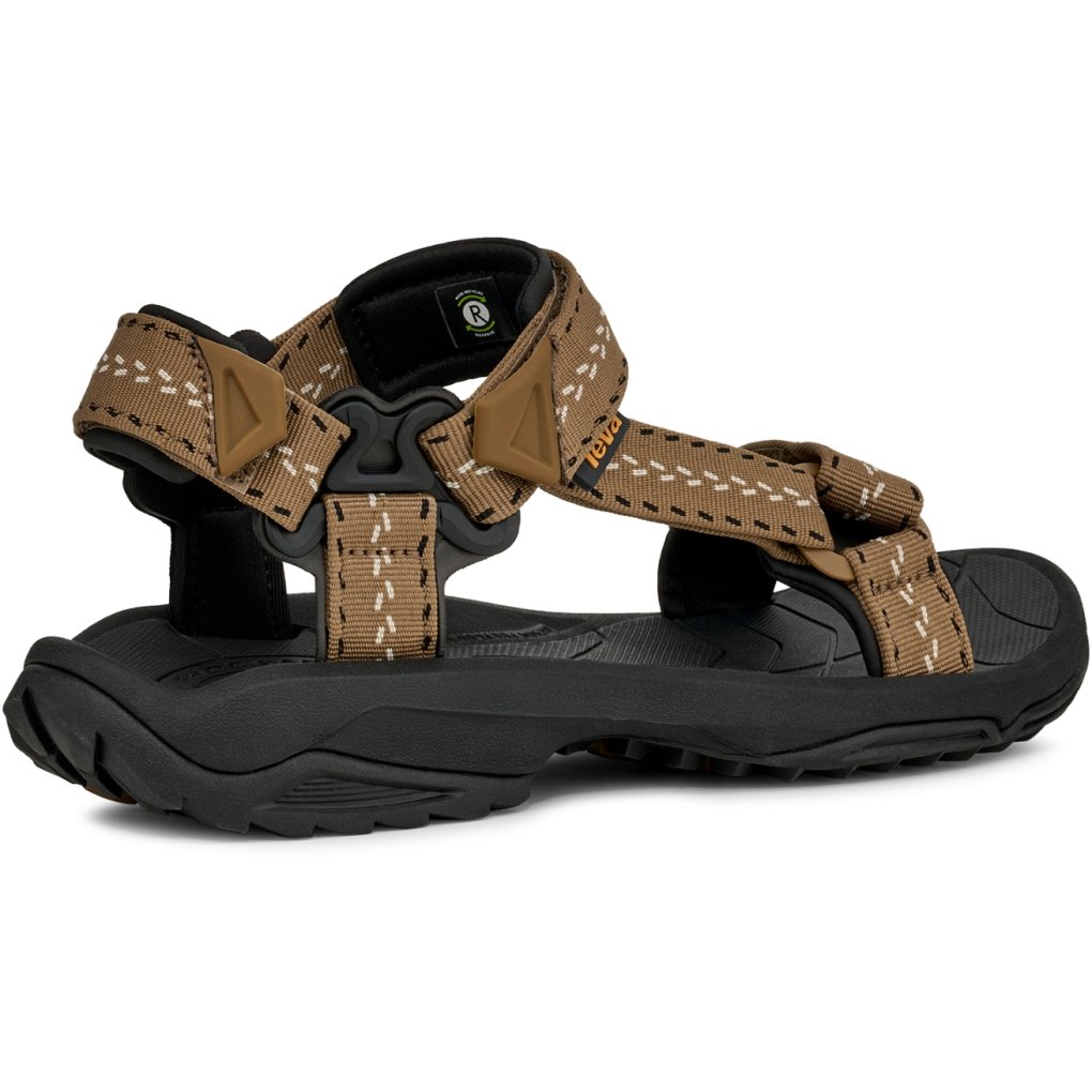 Teva Terra Fi Lite Hiking Sandals Men - tracks breen