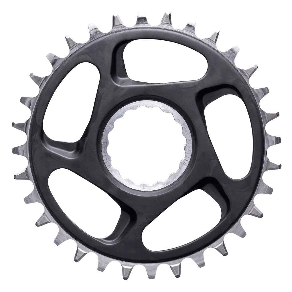 Race Face ERA - Cinch Direct Mount Chainring - SHI12 - 55mm chainline - black