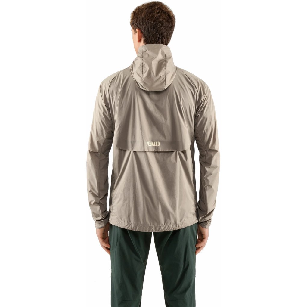 PEdALED Yama Trail Jacket Men - Grey