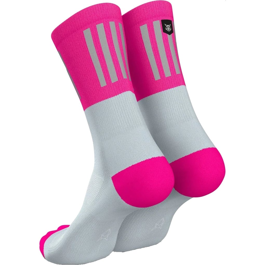 INCYLENCE High-Viz V3 Socks - Pink