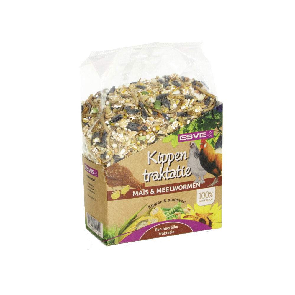 ESVE Chicken Treat - 475 grams