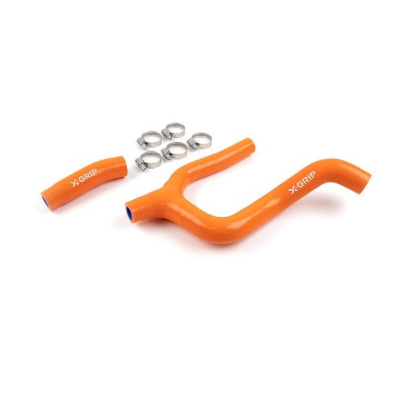 X-GRIP Radiator Hoses - OrangeRef: Xgr0026 / 0513Xg2451