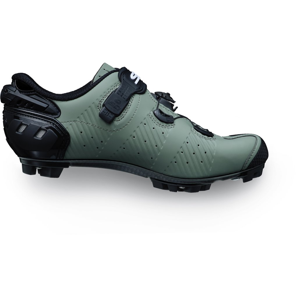 Sidi Drako 2S SRS MTB Shoes - Sage/Black