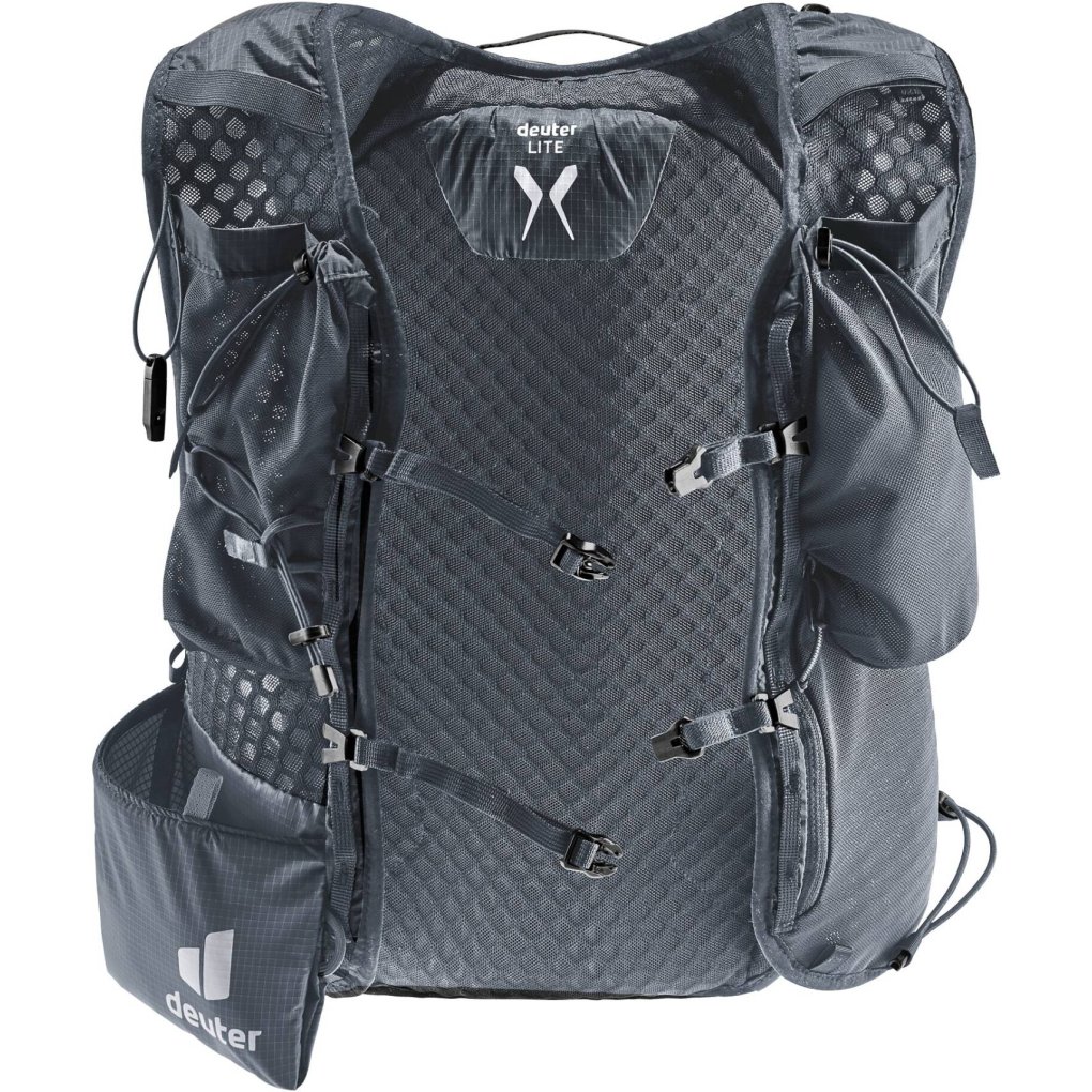 Deuter Ascender 7 Trailrunning Backpack - black