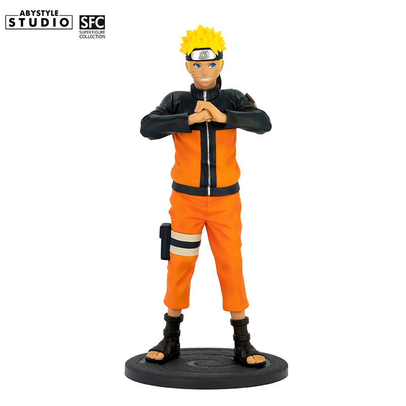 NARUTO SHIPPUDEN Figurine Naruto Uzumaki