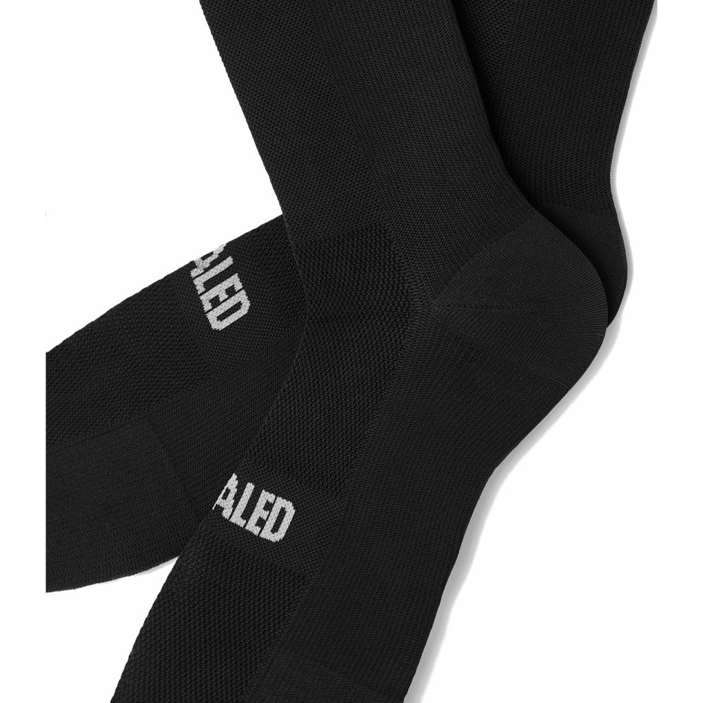 PEdALED E. Socks - Black