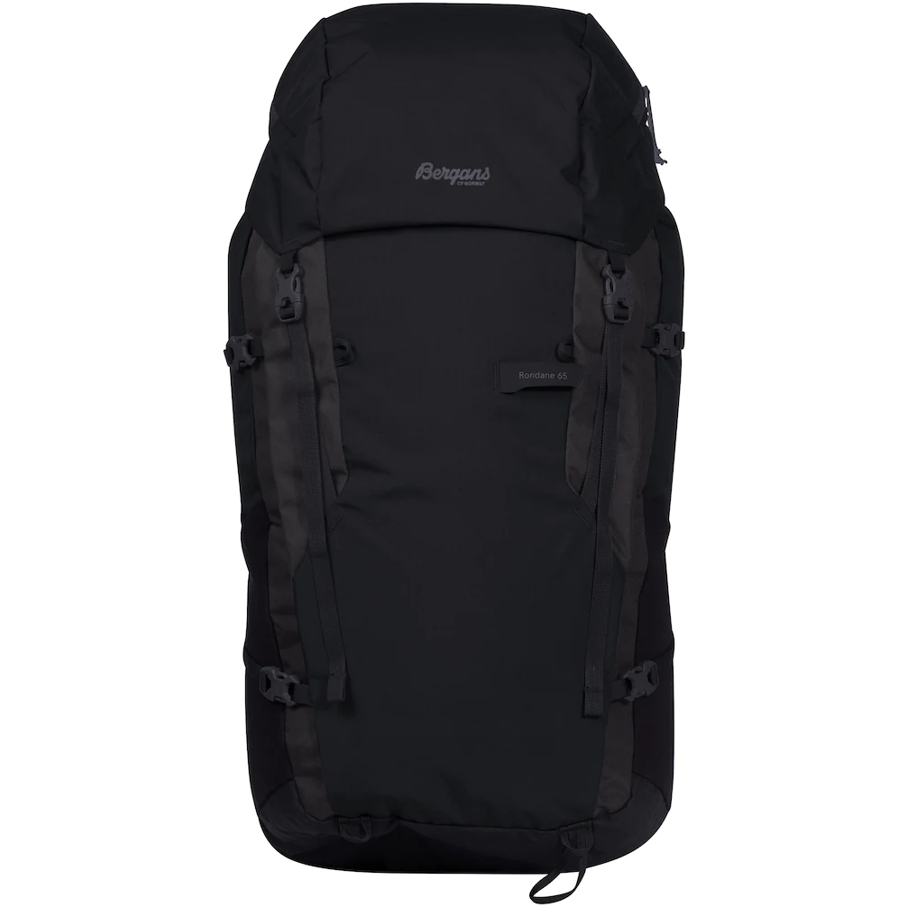 Bergans Rondane V6 W 65L Backpack Women - black