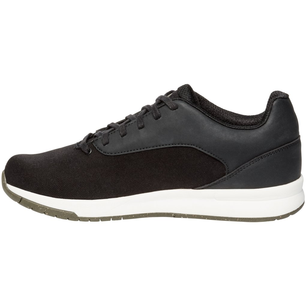 Vaude TVL Asfalt DUALFLEX Nature Shoes Men - EU 37 - black