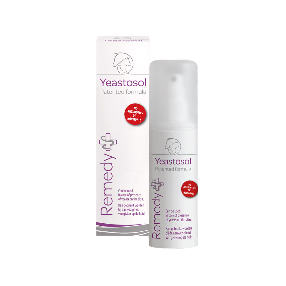 Remedy+ Yeastosol Spray - 100ml