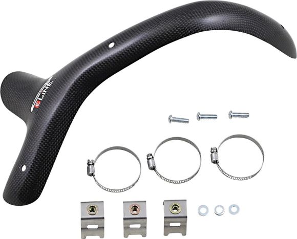 Exhaust Protector Moose Racing 18611472HUSQVARNA 501 FE 501 - 2020 - 2022Ref: ME03044A / 18611472