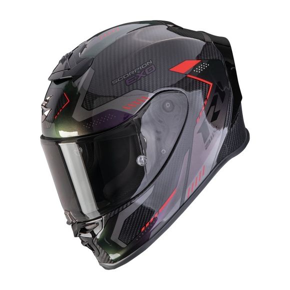 SCORPION Scorpion Exo Exo R1 EVO Carbon Air - Propel - Black / MulticoloredRef: SC1243