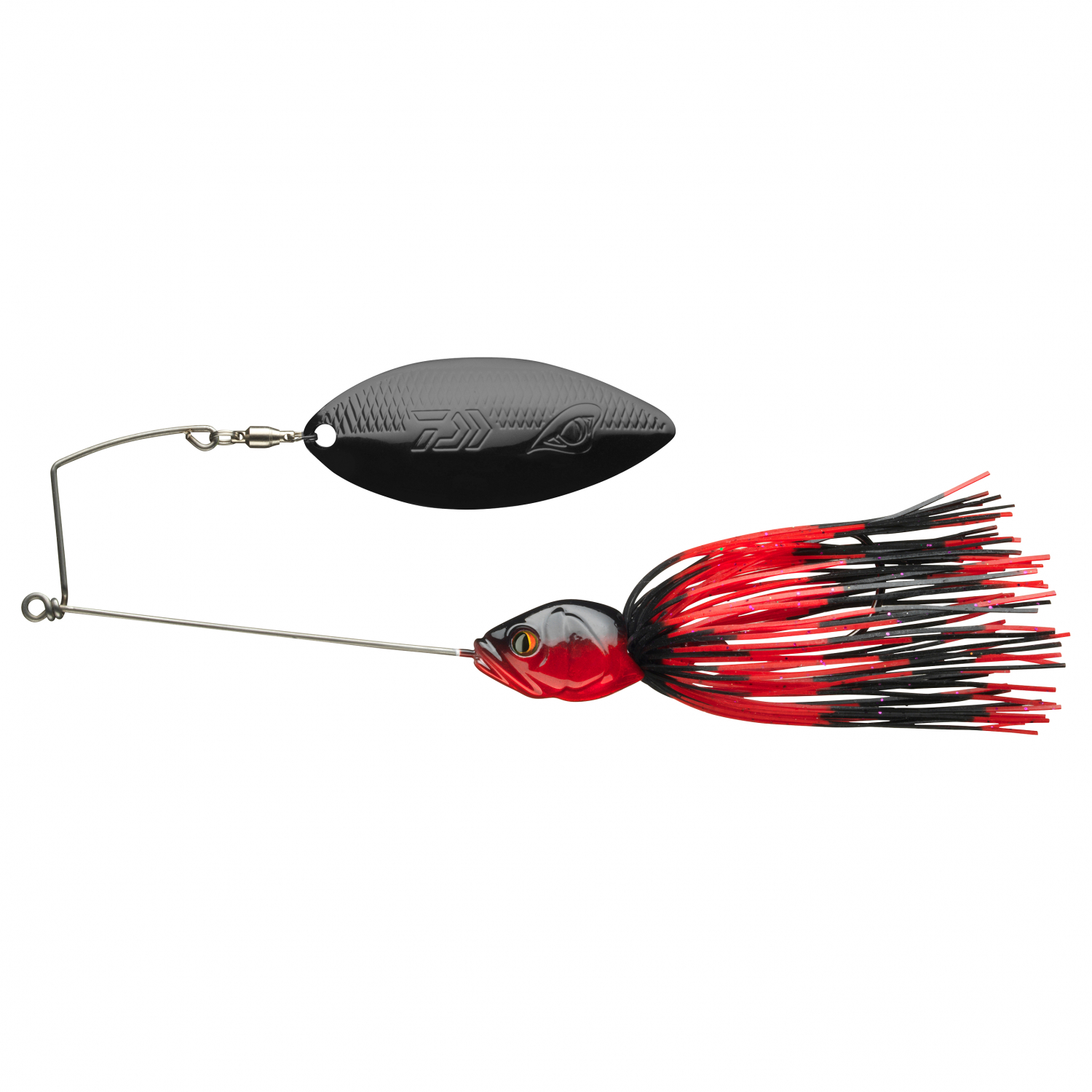 Prorex Multi Spinnerbait (Black Devil\/black-nickel)