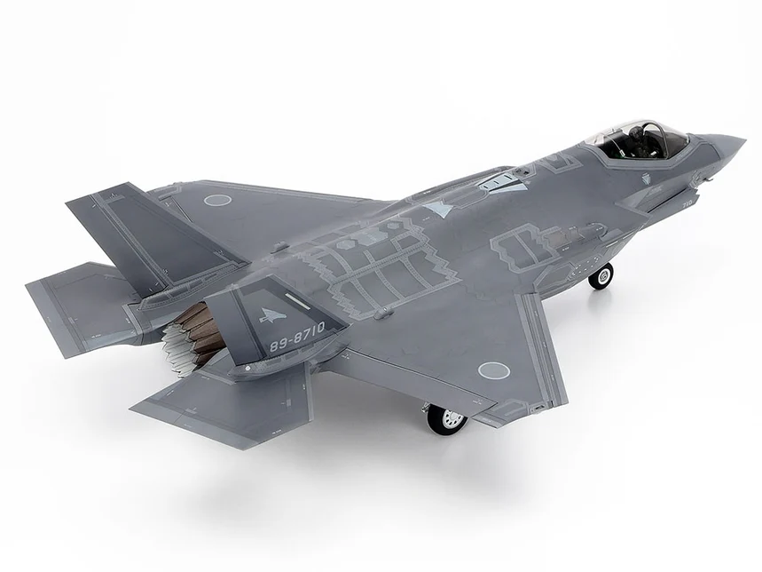1/48 Lockheed Martin F-35A Lightning II 61124