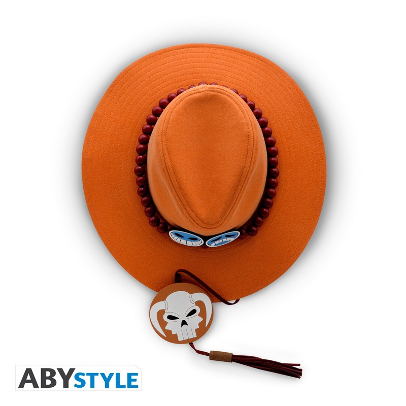 ONE PIECE Replica Hat Portgas D. Ace