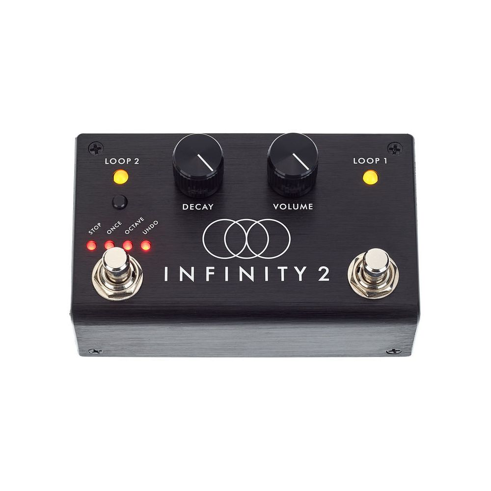 Pigtronix Infinity Looper 2 – Thomann Ireland