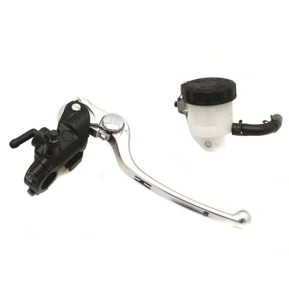 Nissin Radial brake master cylinder diameter 17 Universal - BlackRef: MCBR17SB / 1036799