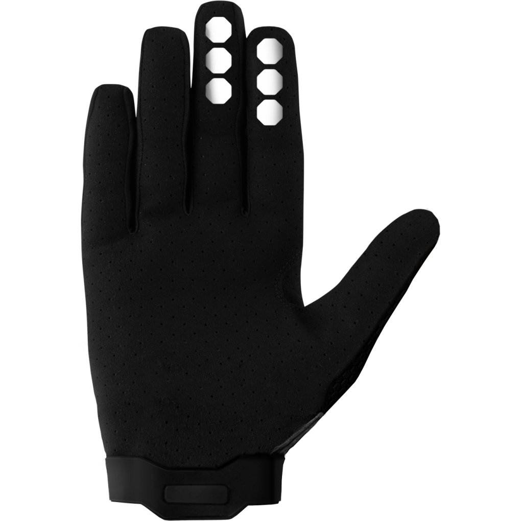 CUBE ROOKIE Full Finger Gloves Kids - black