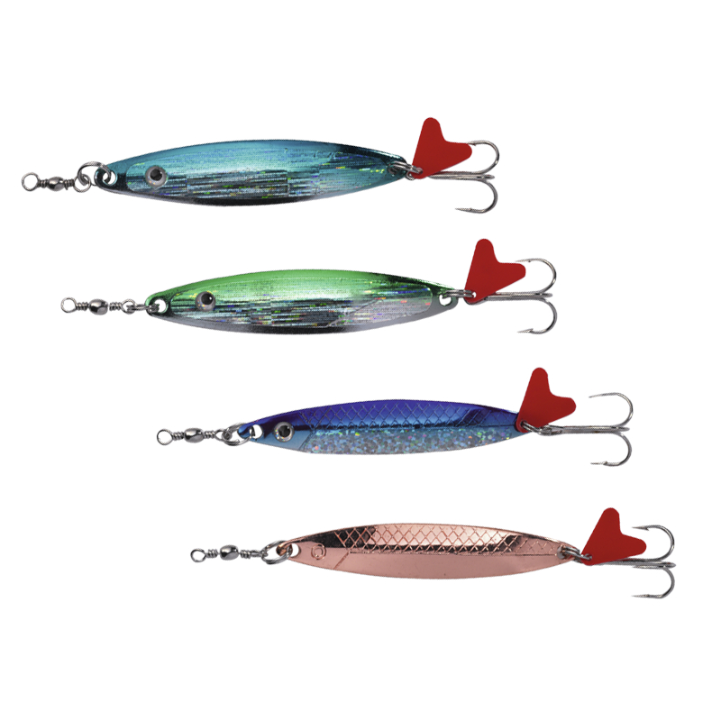 Perca Original Sea Trout Spoon Set