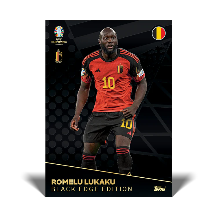 Official EURO 2024 Match Attax - Packet