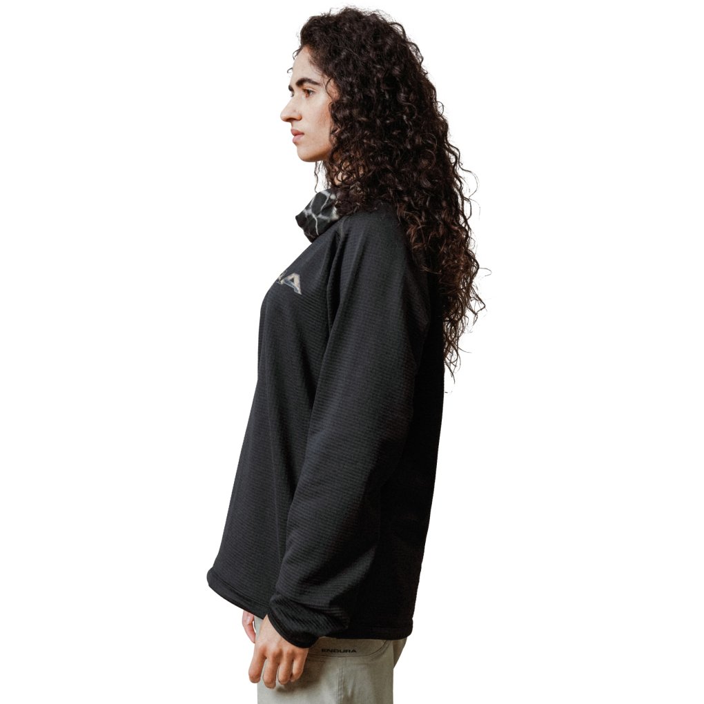 Endura Corner Adventure Sweatshirt Unisex - black