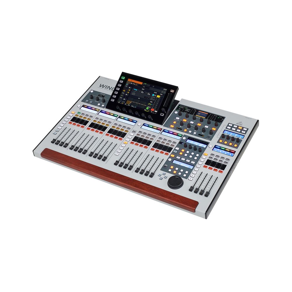 Behringer WING Hands On Training Bundle – Thomann Ireland