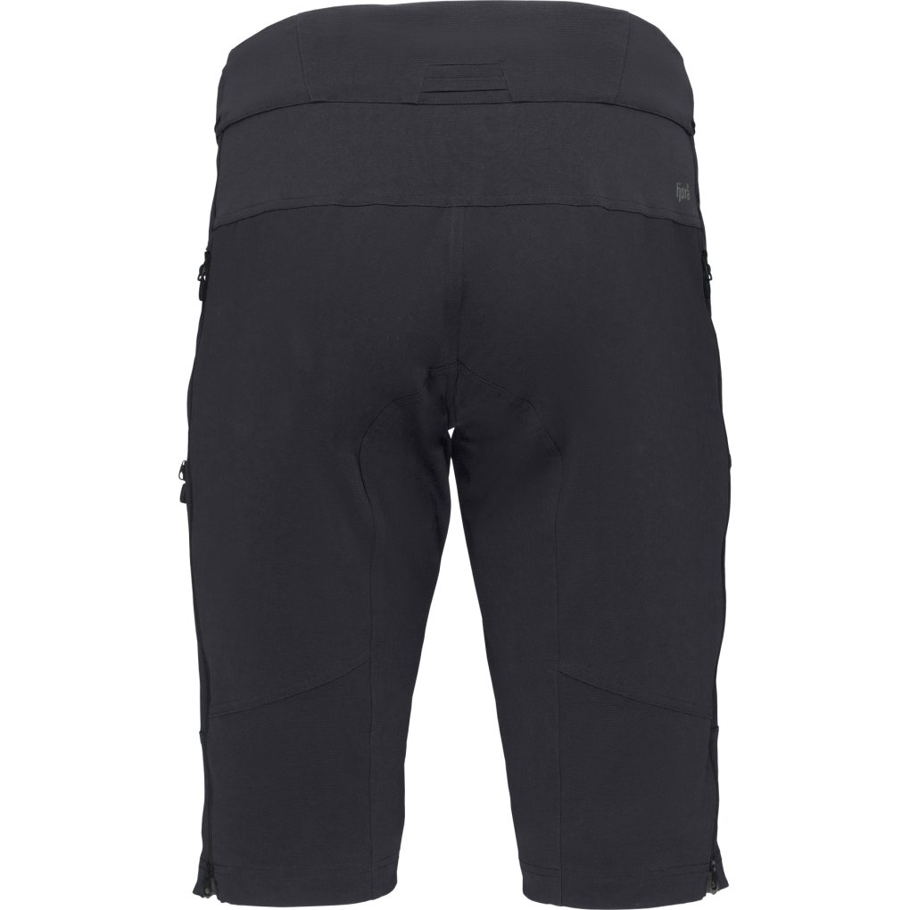 Norrona fjørå flex1 heavy duty Shorts Men - Caviar