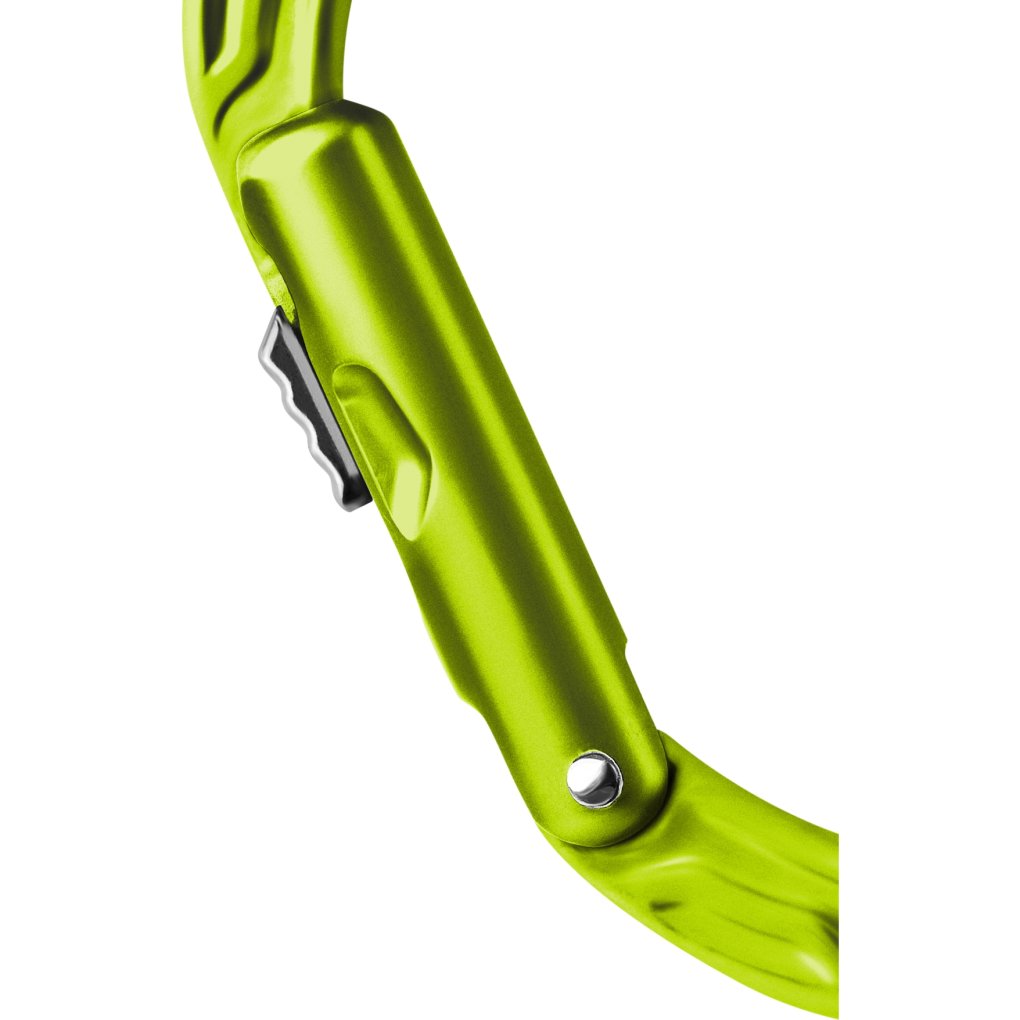 Edelrid Kiwi Slider Carabiner - oasis