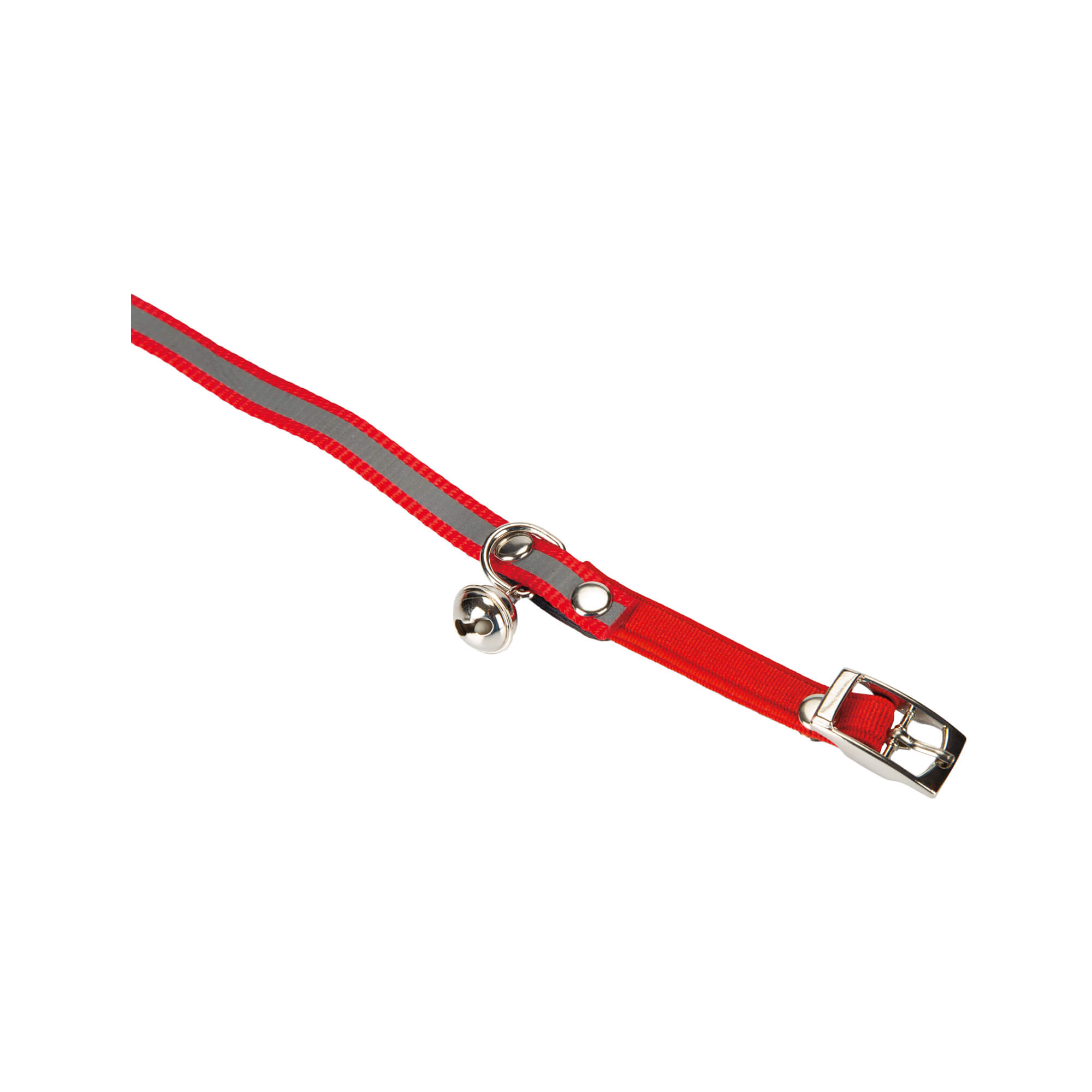 Beeztees Cat Collar Nylon - Red