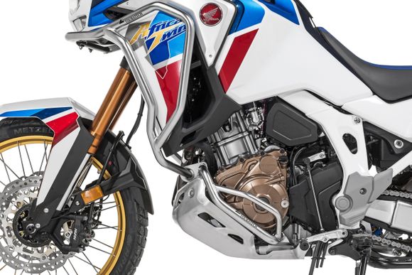 Touratech Engine Crash Bar Crash Bar - SilverRef: Trt00215A / 01-403-5152-0