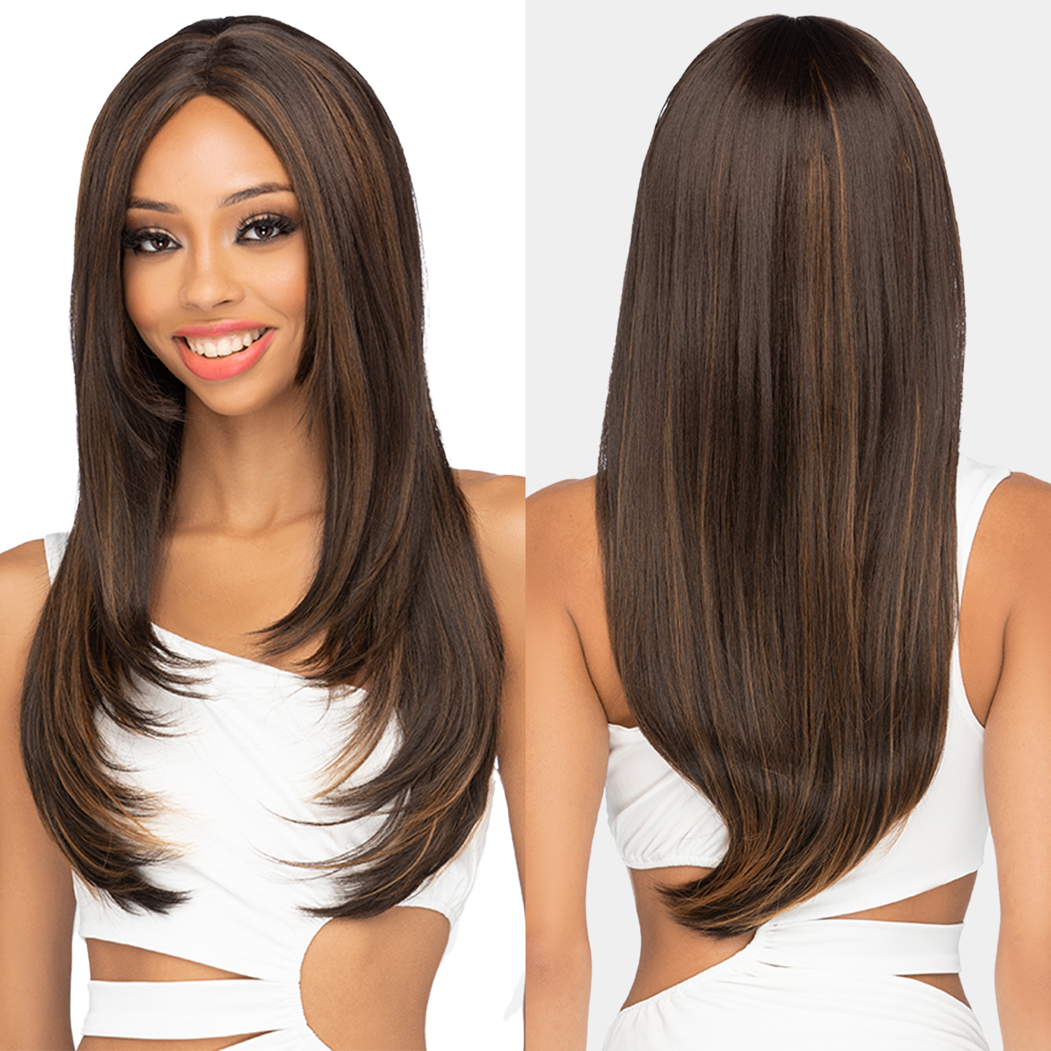 Amore Mio Wig Everyday Collection AW-Starry