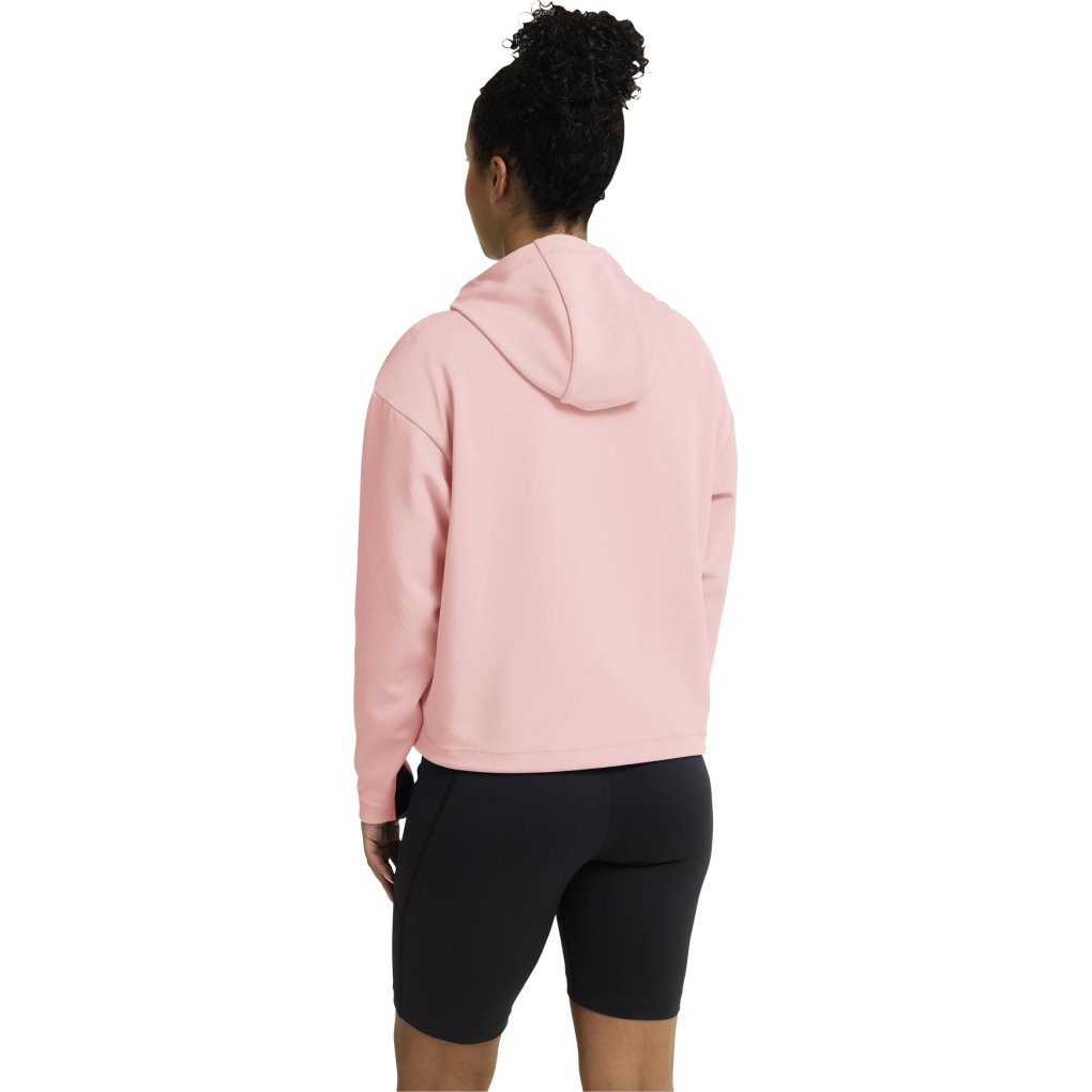 Jack Wolfskin Astrotrail Hoody Pullover Women - rosegarden