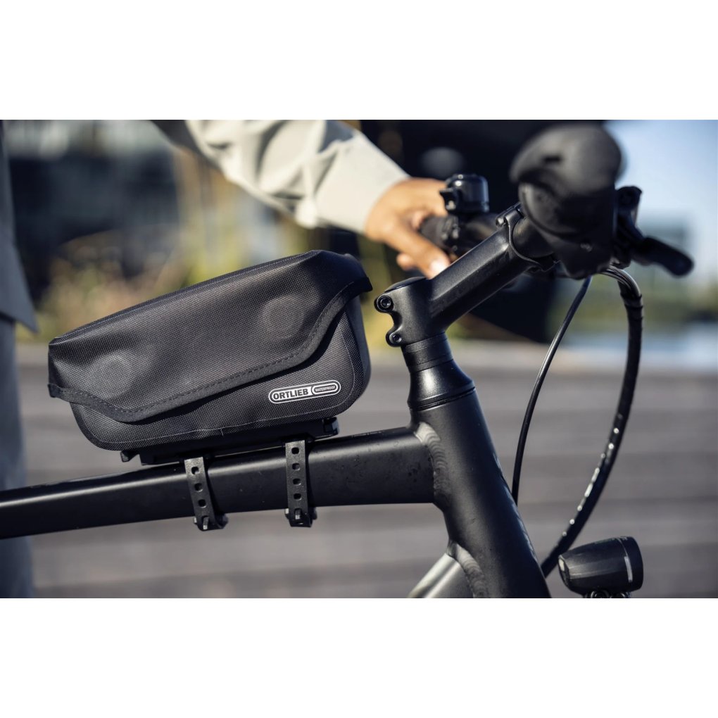 ORTLIEB Toptube-Bag - 1.5L - dark sand