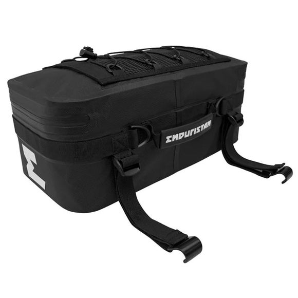 Sacoche de selle Enduristan S pour top case/valise (12 litres) Universel - NoirRef : END0035 / LUCA-501-S