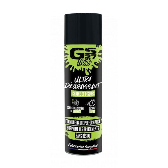 Chain Cleaner GS27 Ultra Universal Chain & Disc DegreaserRef: Gs0073 / Mo114101