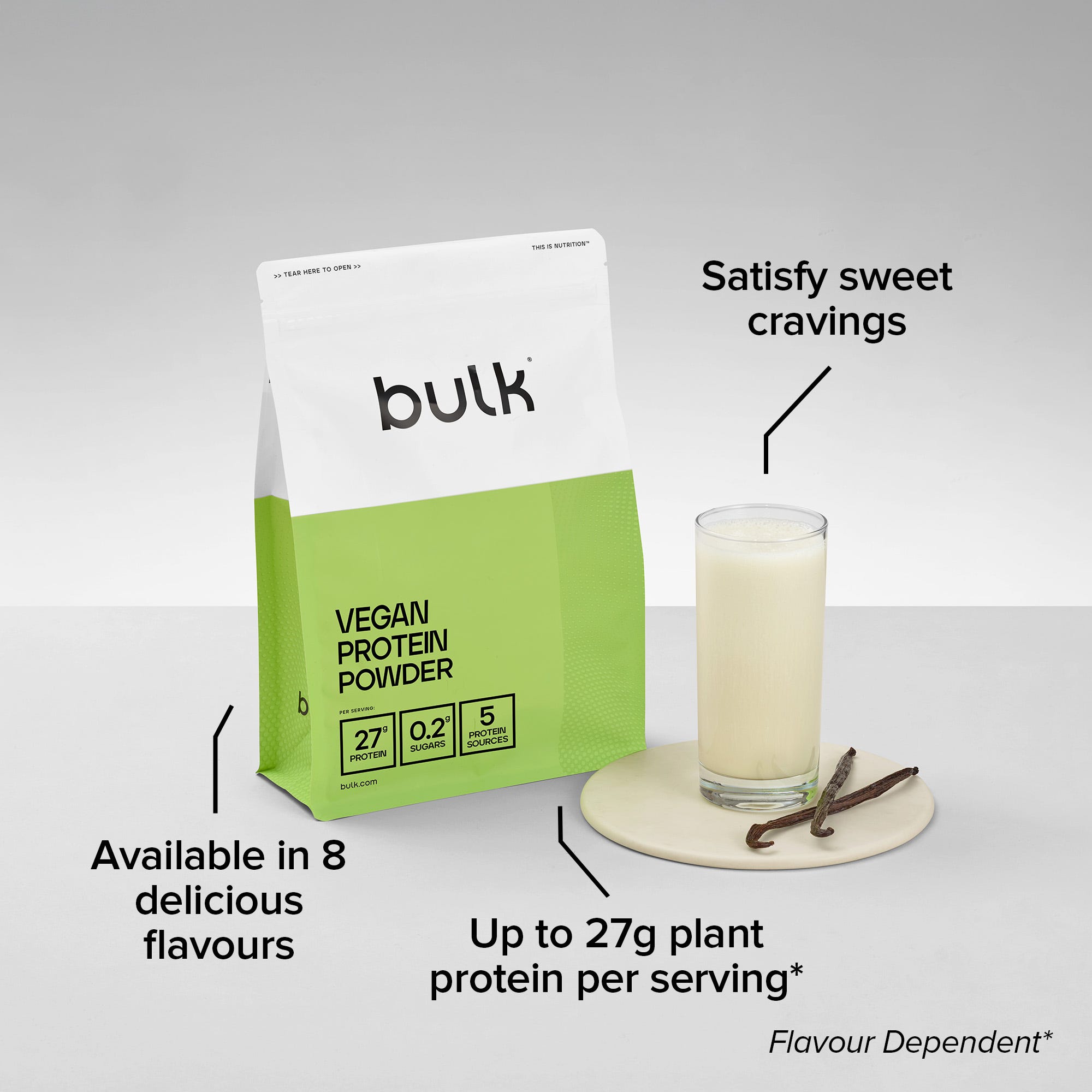 Vegan Protein Powder