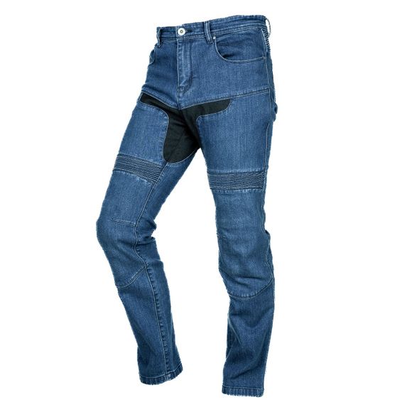 Dxr Boost Denim - Slim - Blue Motorcycle Jean - BlueRef: DXR0604
