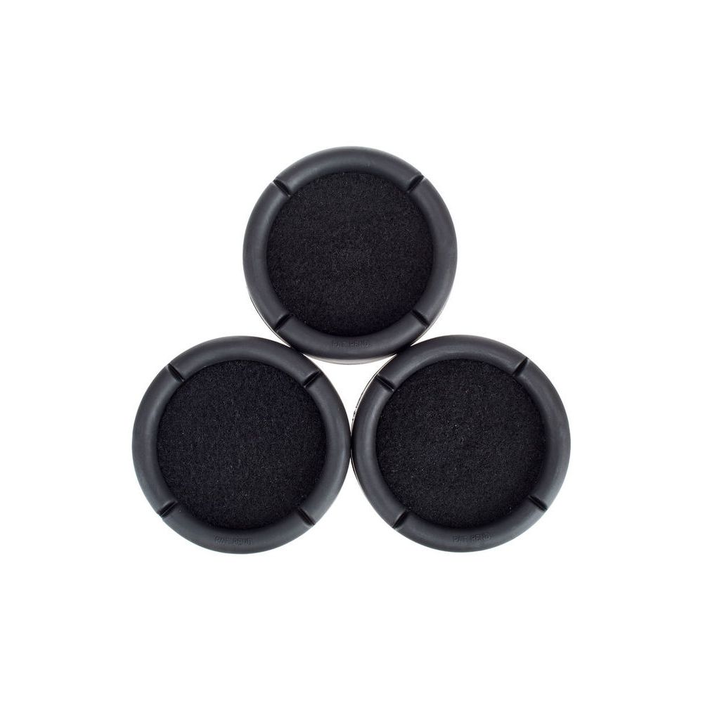 Pisolo Sound Proofing Castor Cups – Thomann Ireland