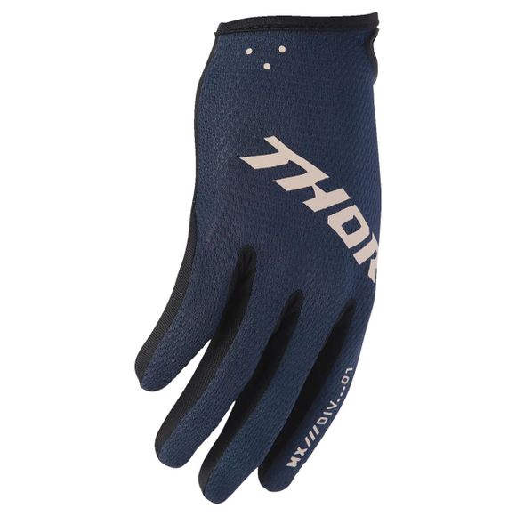 Cross Thor Ride Gloves - Static - Woman 2025 - Yellow / OrangeRef: To3287