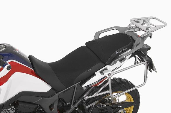 Touratech DriRide comfort saddle - Standard - BlackRef: Trt01080A / 01-402-5904-0