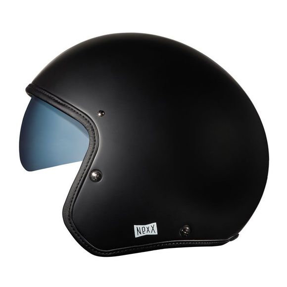 Nexx X.G20 PURIST SV - Black jet helmetRef: NE0550