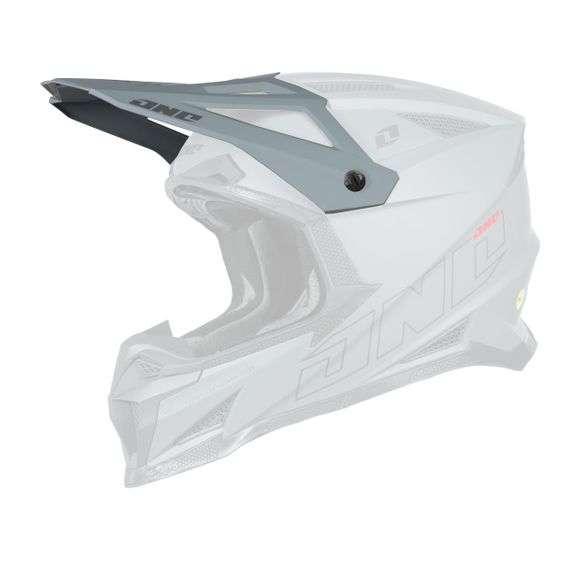 Visor Tt One Industries X-297 Horizon Xs/S 2026 - GrayRef: Oi0344 / L200-1900