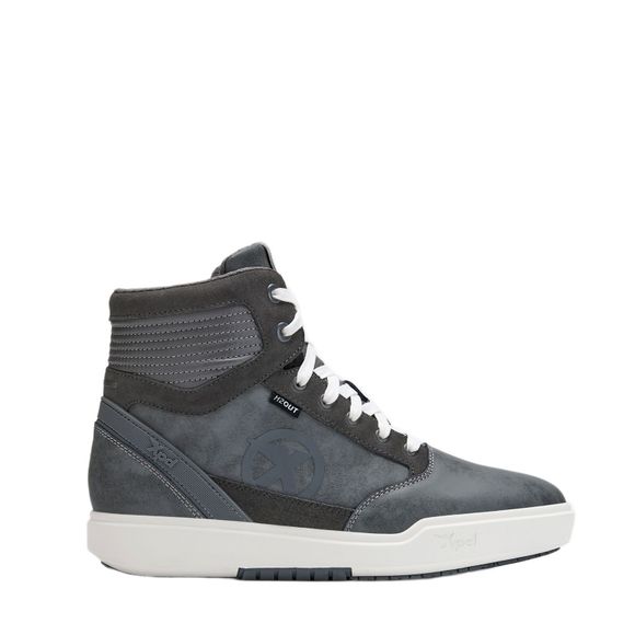 Baskets Moto XPD MOTO WAY H2OUT - Gris / BlancRef : XPD0087
