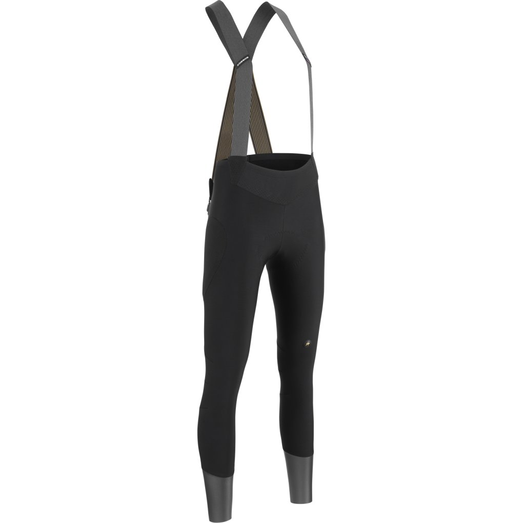 Assos UMA GTV C2 Winter Bib Tights Women - black series