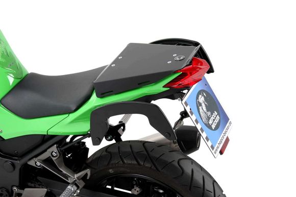 Hepco & Becker Sportrack Luggage Rack - blackRef: Hbe06396A / 670253 00 01