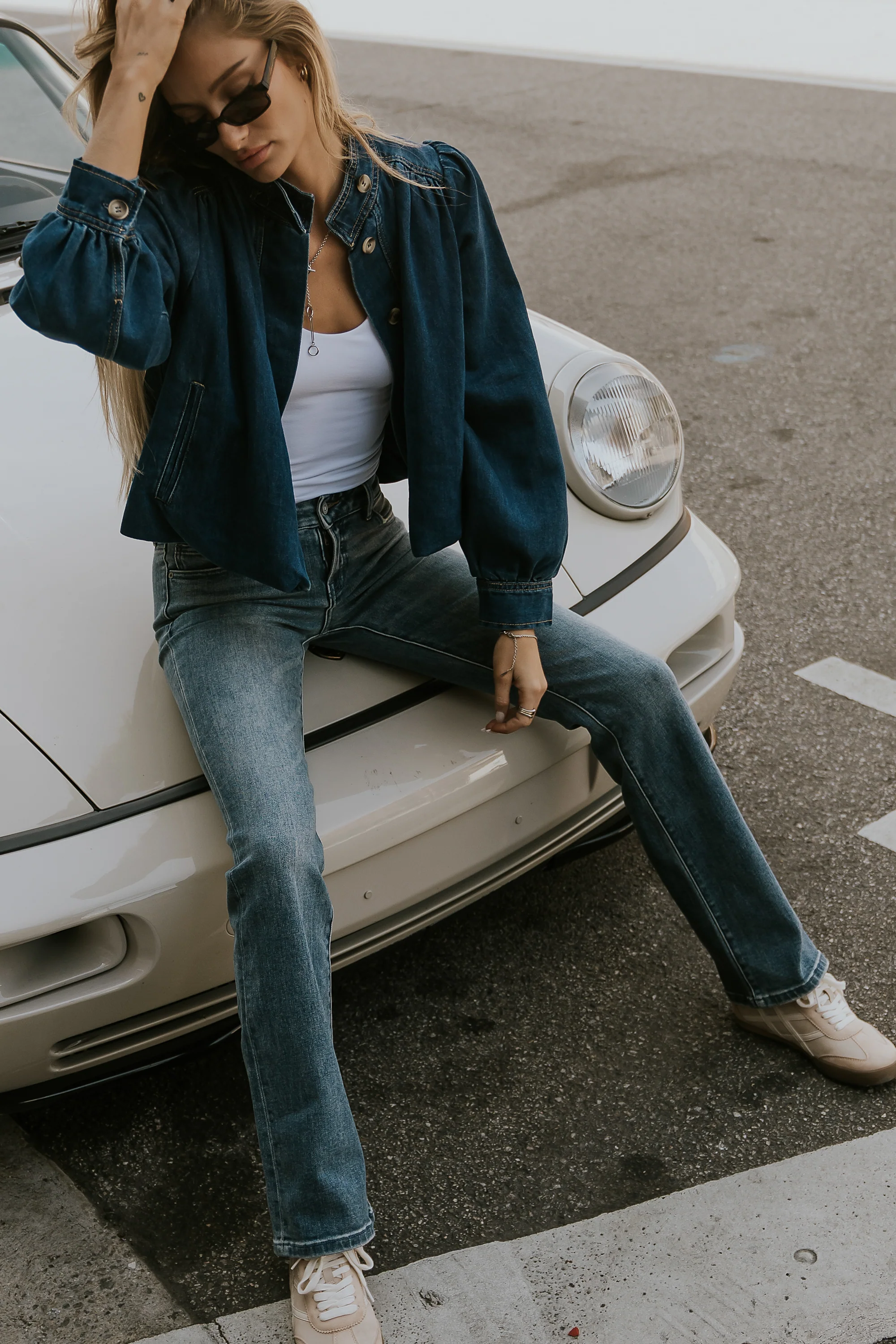 Ryan Straight Leg Jeans