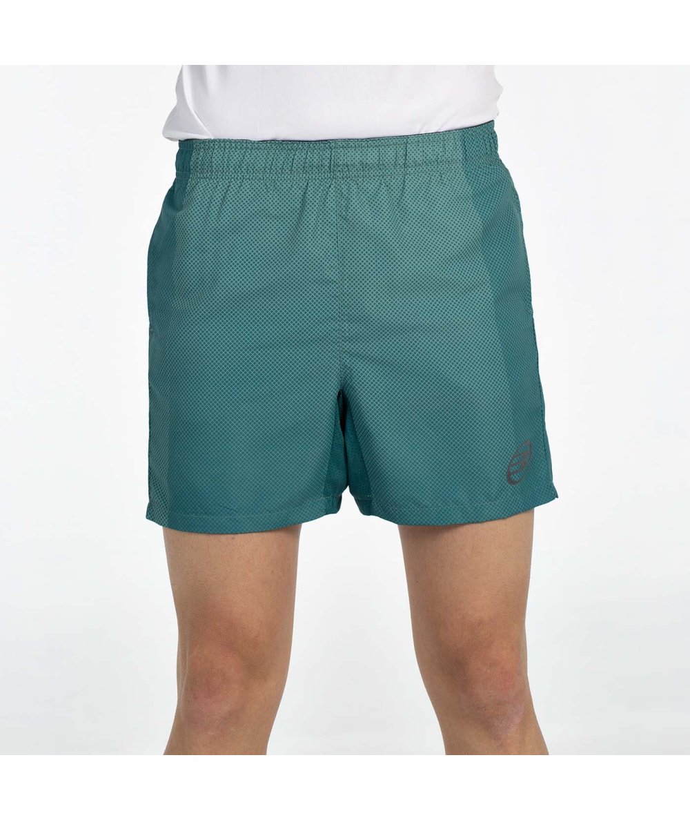SHORTS BULLPADEL BAJES EUCALYPTUS