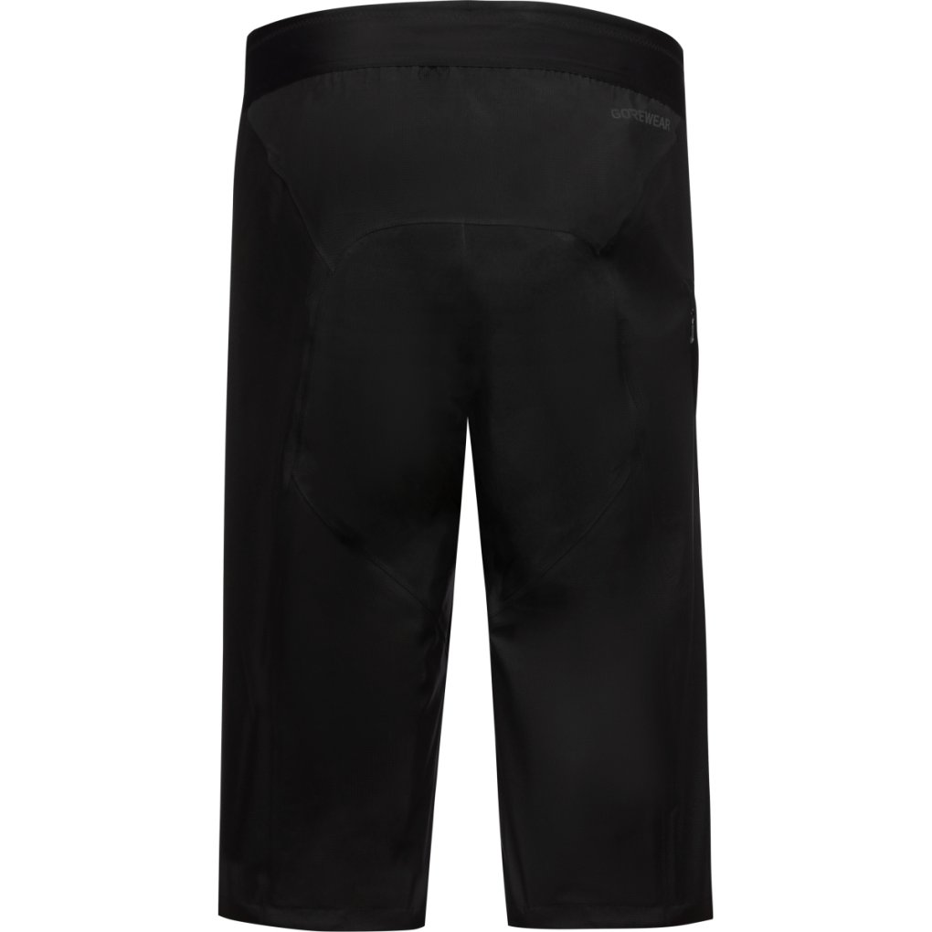 GOREWEAR Lupra GORE-TEX Shorts Men - black 9900