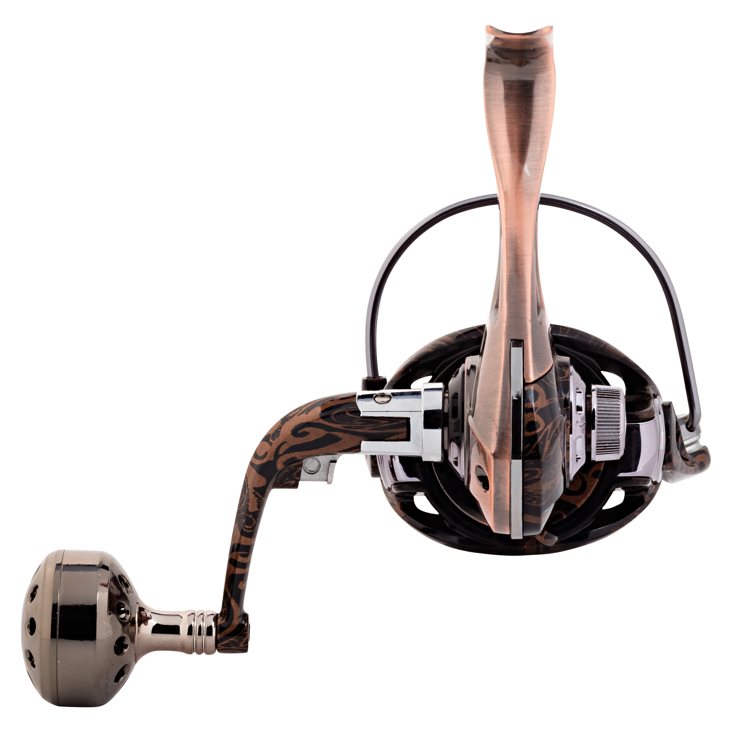 Kogha Lynx 2000 Stationary Reel