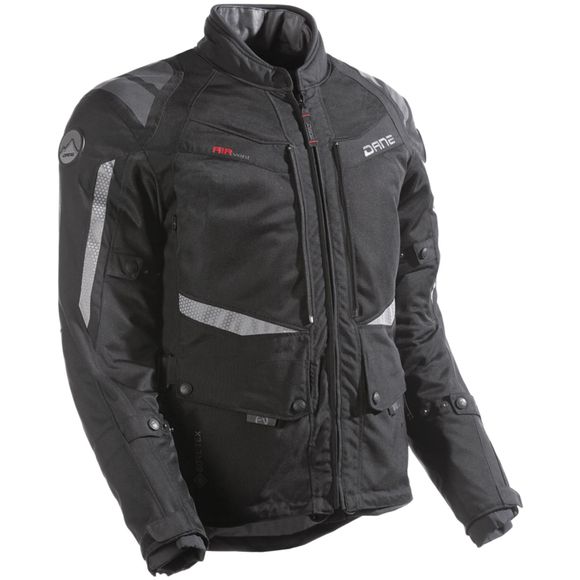 Veste Moto Dane DRAKAR GORE-TEX® - NoirRef : DAN0007