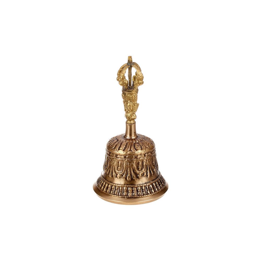 Thomann Tibetan Brass Bell 13,5cm – Thomann Ireland